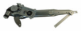 Jeep Steel Black Window Regulator - 4798379K
