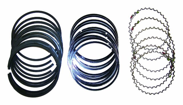 Jeep Metal Piston Ring Set - 4798878