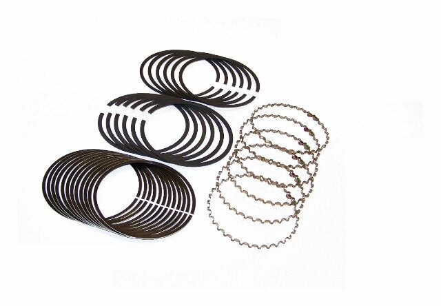 Jeep Metal Piston Ring Set - 4798878010
