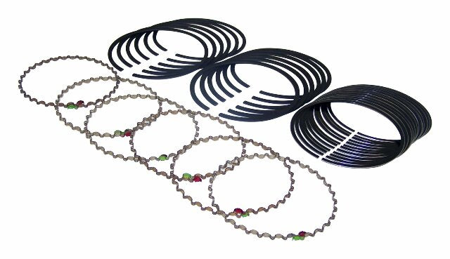 Jeep Metal Piston Ring Set - 4798878020