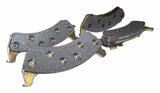 Crown Automotive - Semi-Metallic Gray Brake Pad Set - 4798885AA