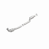 MagnaFlow direct-fit catalytic converter fits 2006 Mercedes-Benz SL500 5.0L stainless steel CARB compliant 551202