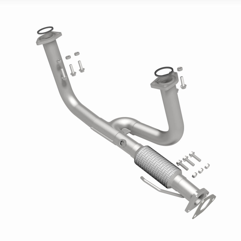 1999-2003 Acura TL Direct-Fit Front Pipe Kit 107-0120 stainless steel