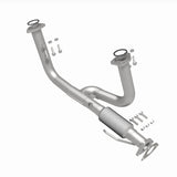 1999-2003 Acura TL Direct-Fit Front Pipe Kit 107-0120 stainless steel