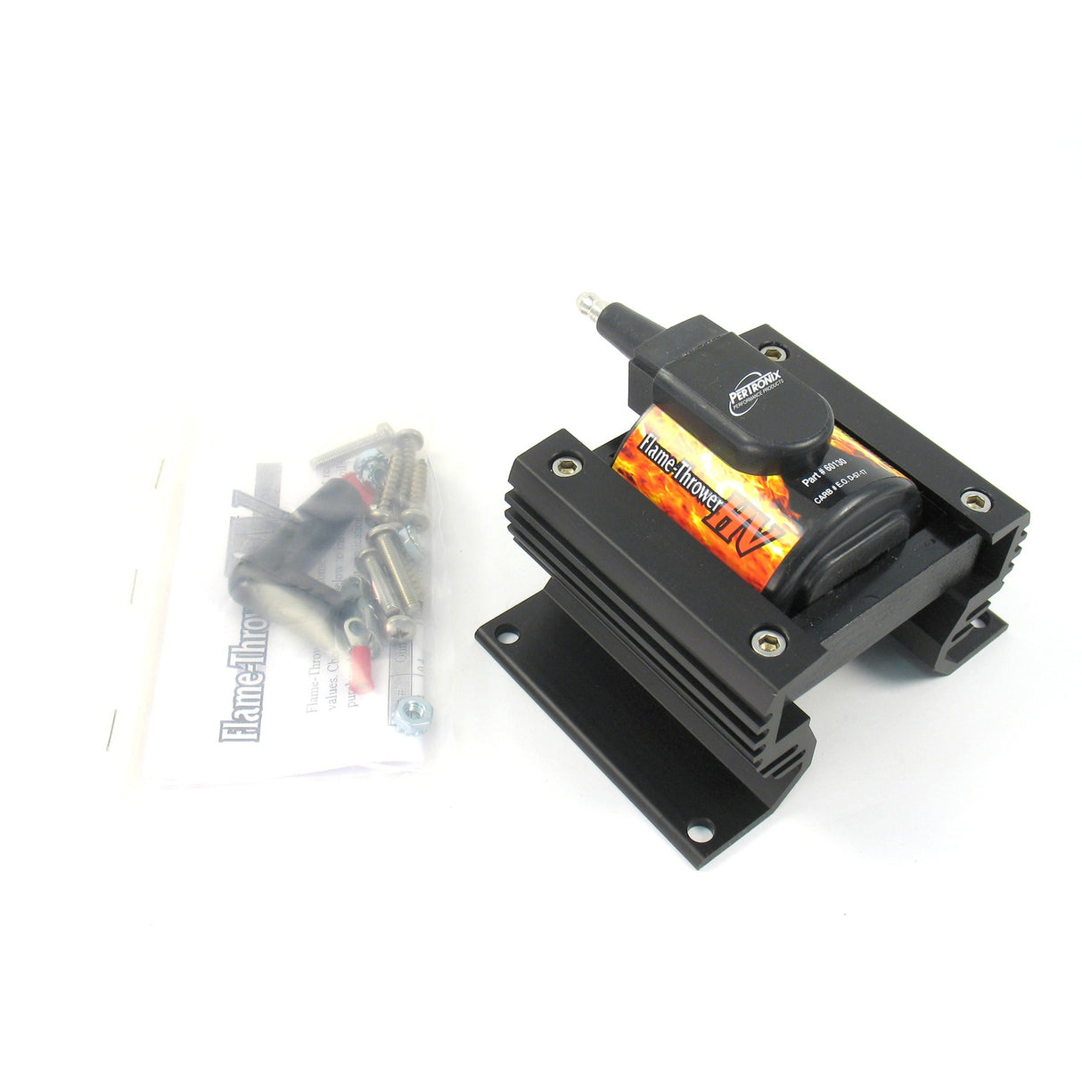 PerTronix Flame-Thrower ignition coil black 000