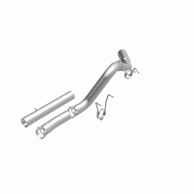 Fits Direct-Fit Replacement Exhaust System 106-0415 stainless steel