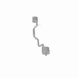 Fits 2004-2006 Chrysler Pacifica 3.5L Direct-Fit Replacement Exhaust 106-0105 aluminized steel