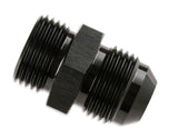 Mr. Gasket 10 AN to 7/8 14 (an10) O ring black BL aluminum 480010
