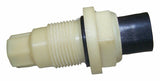 Jeep Metal Black Transmission Input Speed Sensor - 4800878
