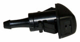 Jeep Plastic Black Windshield Washer Nozzle - 4805742AB