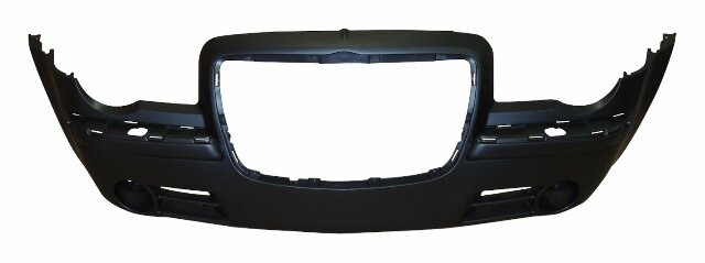 Jeep Plastic Black Fascia - 4805774AC