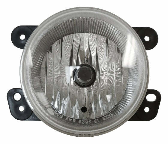 Crown Automotive - Metal Black Fog Light - 4805856AA