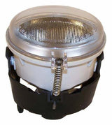 Jeep Plastic Black fog light assembly - 4805857AA