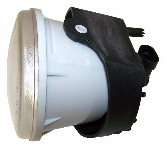 Jeep Plastic Black fog light assembly - 4805859AA