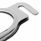 Mr. Gasket MLS header gaskets Chevy aluminum stainless steel 4808G
