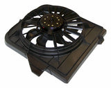 Jeep Plastic Black Cooling Fan Module - 4809171AF