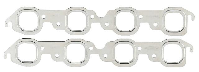 Mr. Gasket MLS header gaskets Chevy aluminum stainless steel 4816G