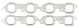Mr. Gasket MLS header gaskets Chevy aluminum stainless steel 4816G