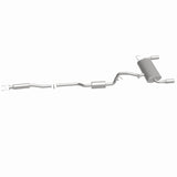 Fits 2013-2018 Ford Escape Direct-Fit Replacement Exhaust System 106-0504 aluminized steel
