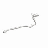 Fits 2014-2016 Subaru Forester 2.5L Direct-Fit Replacement Exhaust 106-0596 aluminized steel