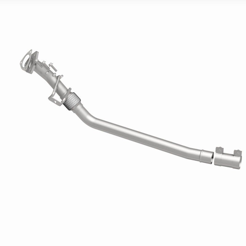 2002-2003 Audi A4 Quattro Direct-Fit Front Pipe Kit 107-0241 stainless steel