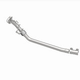 2002-2003 Audi A4 Quattro Direct-Fit Front Pipe Kit 107-0241 stainless steel