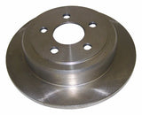 Crown Automotive - Metal Unpainted Brake Rotor - 4854622AB
