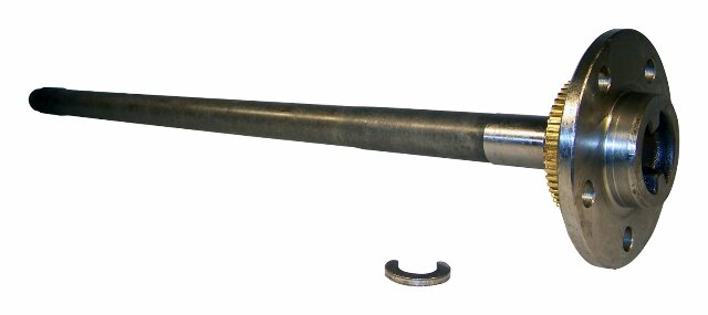 Metal rear rear axle shaft assembly - 4856332 4x4 drivetrain