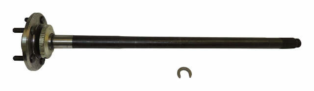 Metal rear rear axle shaft assembly - 4856332P 4x4 drivetrain