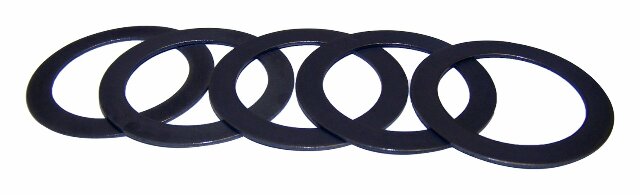 Jeep Steel Pinion Shim Set - 4856370