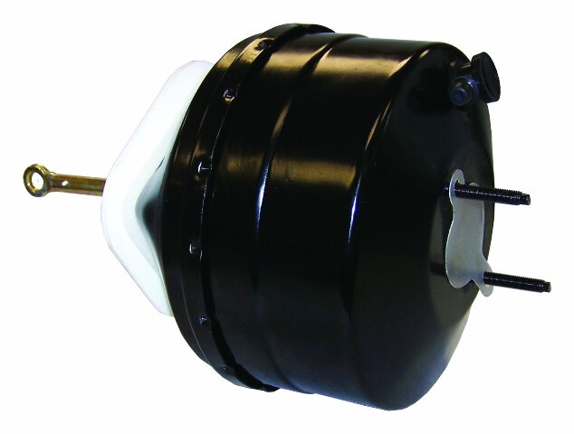 Jeep Metal Black Brake Booster - 4856672AC
