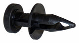 Jeep Plastic Black Retainer - 4857345AA
