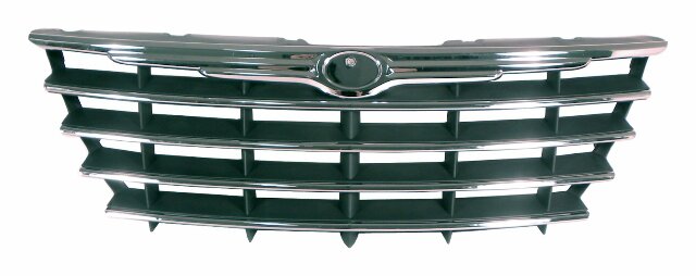 Jeep Plastic Black Grille - 4857389AB