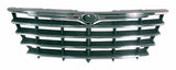 Jeep Plastic Black Grille - 4857389AB