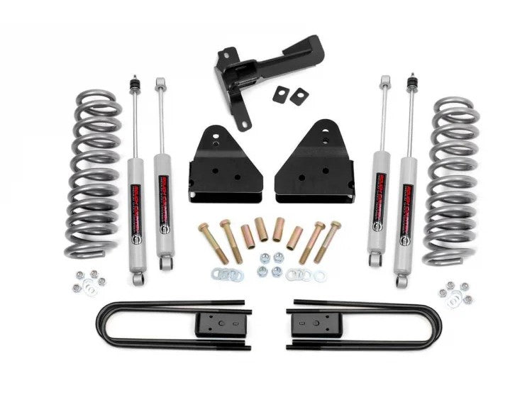 Lift kit for 2005-2007 Ford F-250 by Rough Country