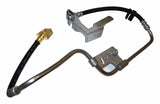 Jeep Metal Black Brake Hose - 4860082AF