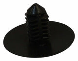 Jeep Plastic Black Retainer - 4860379AA