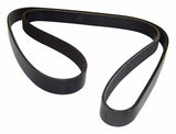 Jeep Rubber Black Accessory Drive Belt - 4861400