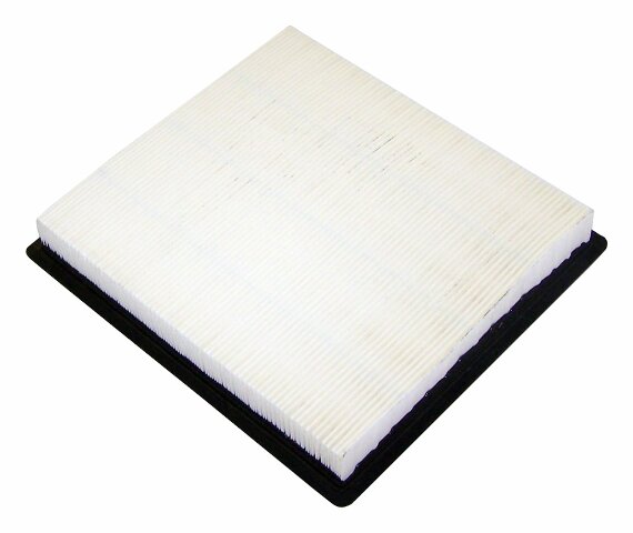 Jeep Metal Black Air Filter - 4861480AA