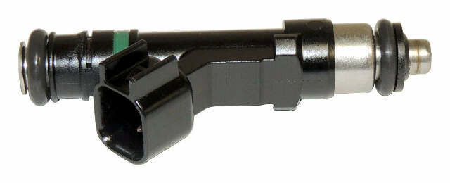 Jeep Metal Black Fuel Injector - 4861667AA