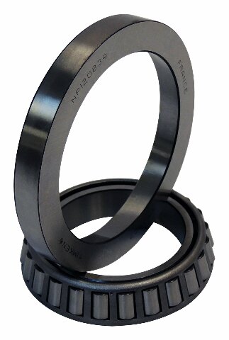 Metal Differential Carrier Bearing Set - 4862633AA steel 4x4 drivetrain