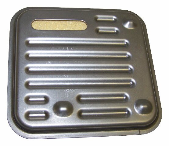 Metal Gray Transmission Filter - 4864505 stainless steel 4864506
