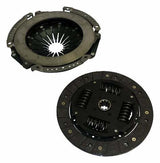 Jeep Semi-Metallic Gray Clutch Kit - 4864835