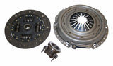 Jeep Semi-Metallic Gray Clutch Kit - 4864835K