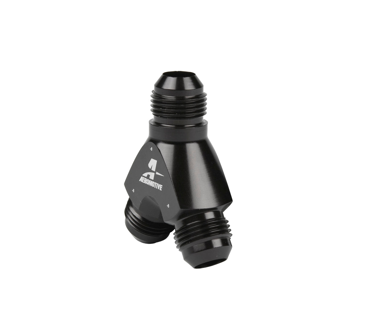 Aeromotive fuel Y-block 15674