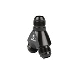 Aeromotive fuel Y-block 15674