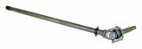 Steel rear rear axle shaft assembly - 4874302 4x4 drivetrain