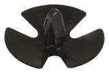 Jeep Plastic Black Retainer - 4878883AA
