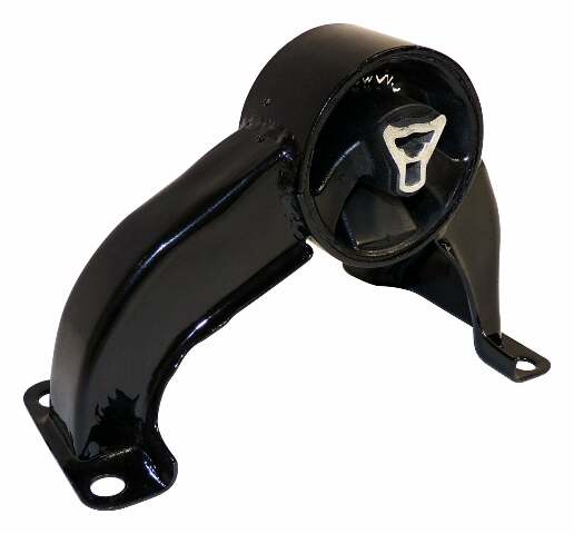 Crown Automotive - Steel Black Transmission Mount - 4880603AA