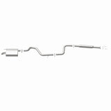 Fits 2005-2009 Buick Direct-Fit Replacement Exhaust System 106-0013 aluminized steel